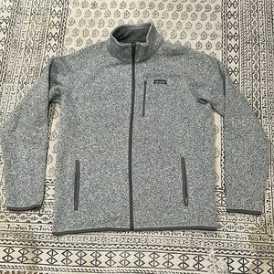 Patagonia Zip Up